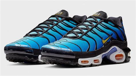 nike air max tn hyper blue